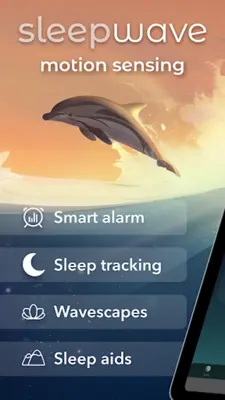 Sleepwave  Smart Alarm Clock android App screenshot 3